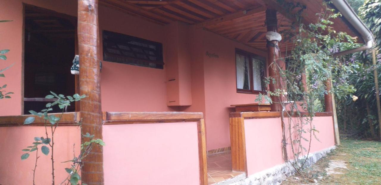 Chalés Vale Verde Visconde De Maua Esterno foto